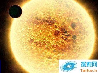 你知道吗太阳是一颗绿色的恒星……