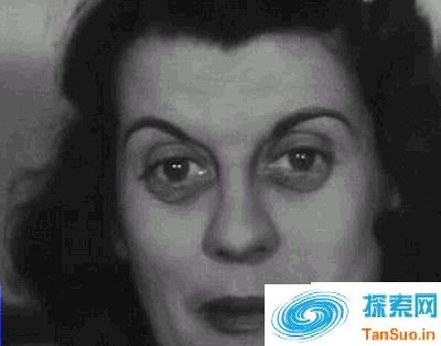 惊悚！1948年隐形眼镜制作过程曝光 用活人眼球制作模型