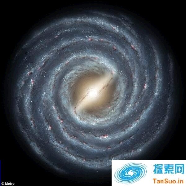 生命诞生于宇宙大爆炸