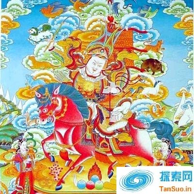 揭秘西藏十大神秘现象