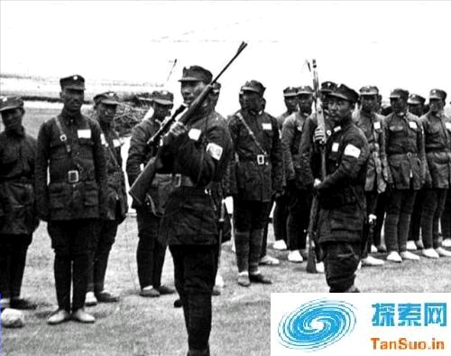 1982年安阳灵异事件：所有枪支弹药神秘消失