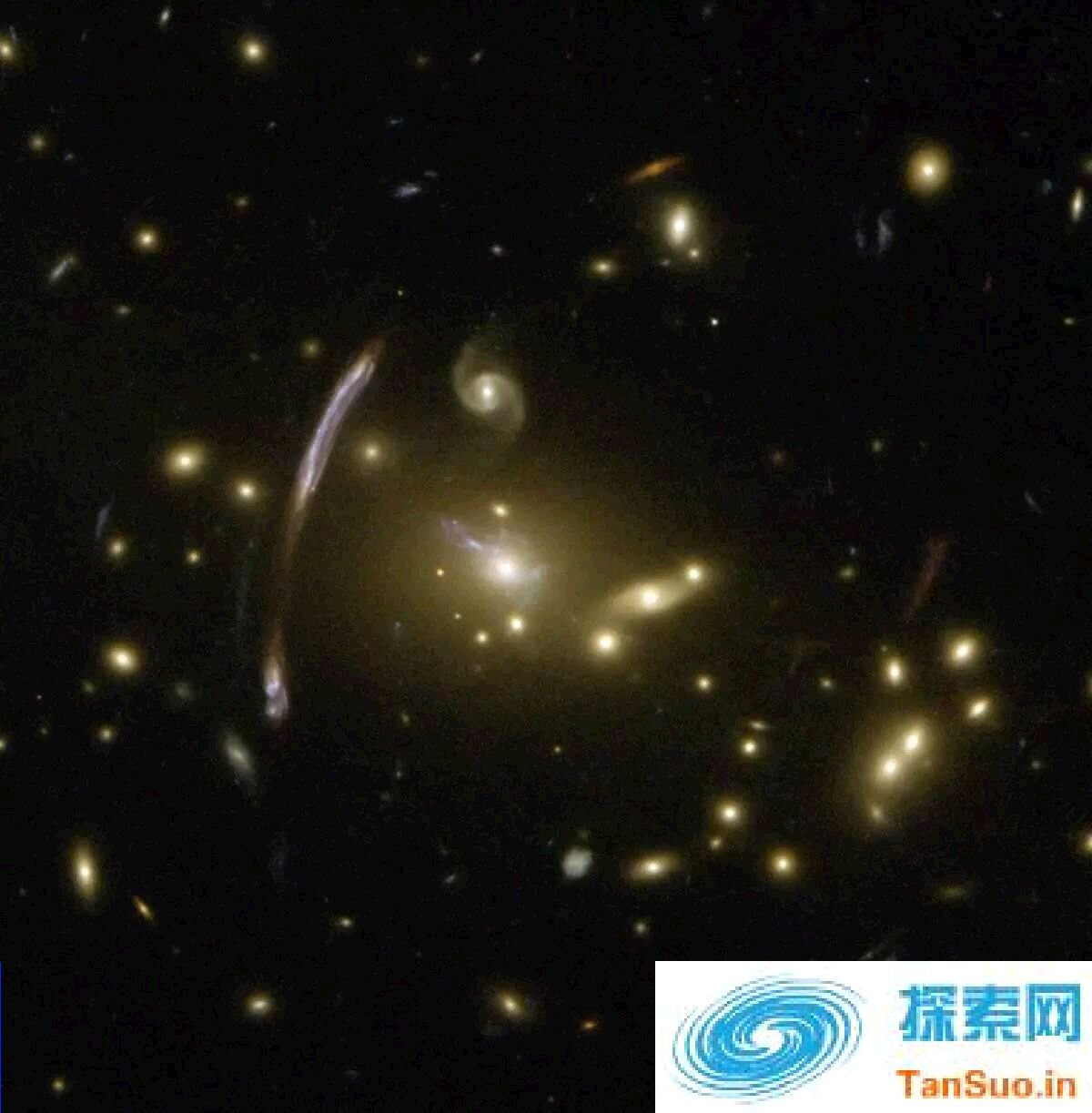 宇宙就是个高级活物，也许星球只是其中的分子原子！