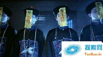 中国神话僵尸始祖_祖先僵尸_