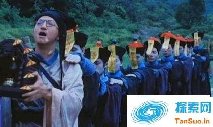 祖先僵尸__中国神话僵尸始祖