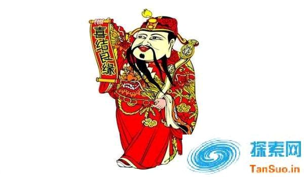 盘点中国古代的爱神 年底还没脱单的看过来