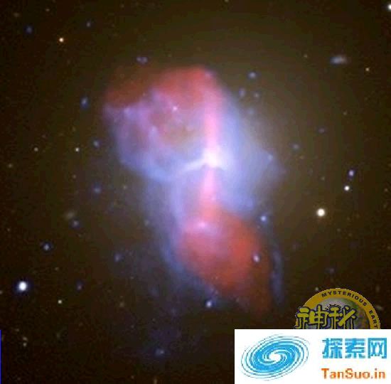 黑洞星系_黑洞星系的行星_