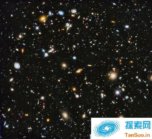 天文学家已经进行宇宙模拟实验，随着我们的计算机变得更强大，我们会模拟出宇宙的未来