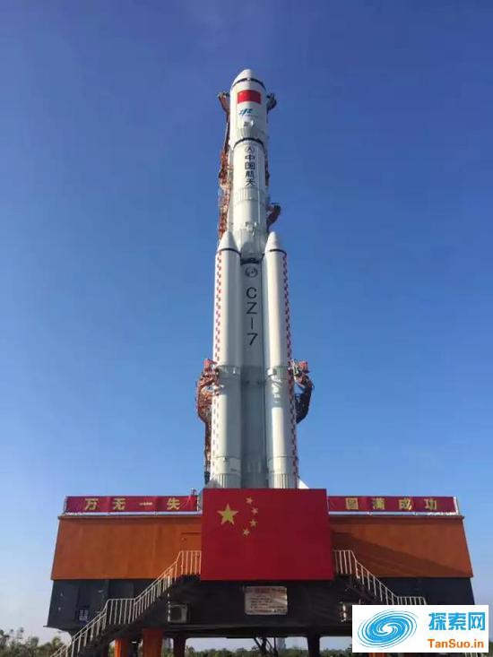 _天舟发射成本_天舟发射成功