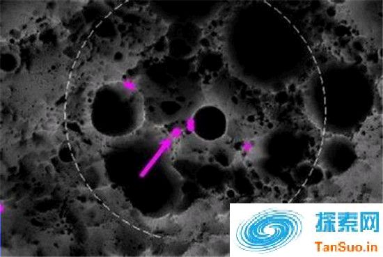 南极超大陨石坑是外星人基地还是地心人？