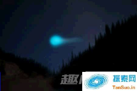 盘点中国近年来神秘的UFO事件(图)