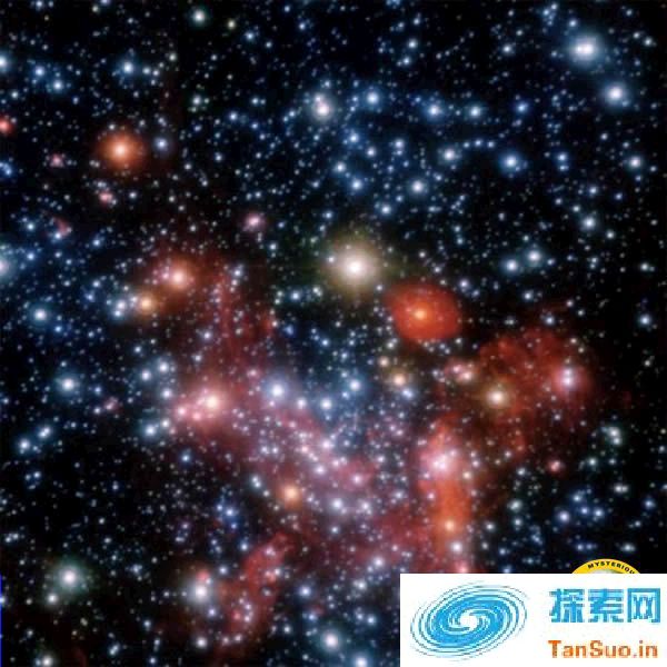 黑洞发展_宇宙黑洞什么时候被发现的_