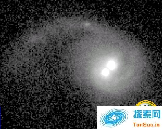 遥远星系内发现33对正在“跳舞”的黑洞__遥远星系内发现33对正在“跳舞”的黑洞