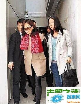 张子强老婆罗艳芳 获张子强巨额遗产斗赢警方后消失