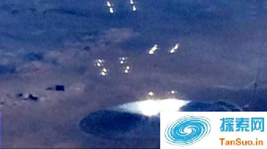 51区意外拍到UFO 外星人已控制美国