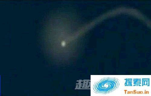 揭秘UFO击落美国核导弹的惊人真相