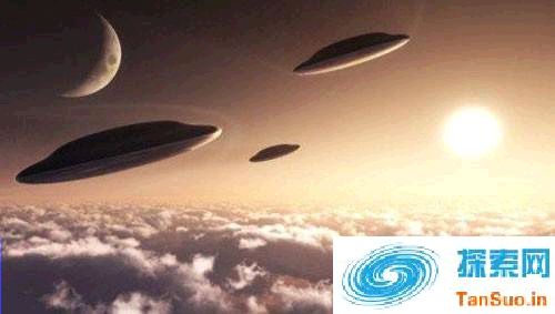 UFO？揭秘不明飞行物存在之谜