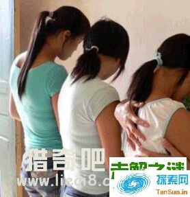 延安6女生持刀逼学妹卖处|趣事