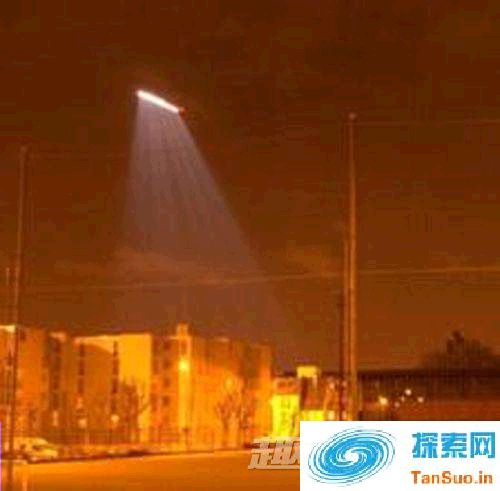 解析十大震惊世界的UFO事件