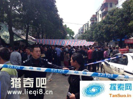 福建城管与摊贩发生冲突 老人劝架被城管围殴致死|趣事