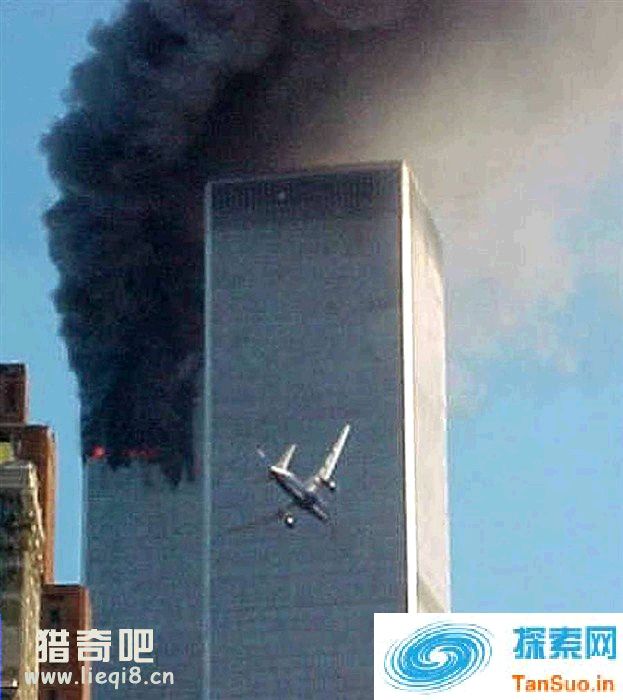 前FBI探员爆料：911事件现场看到天使|灵异