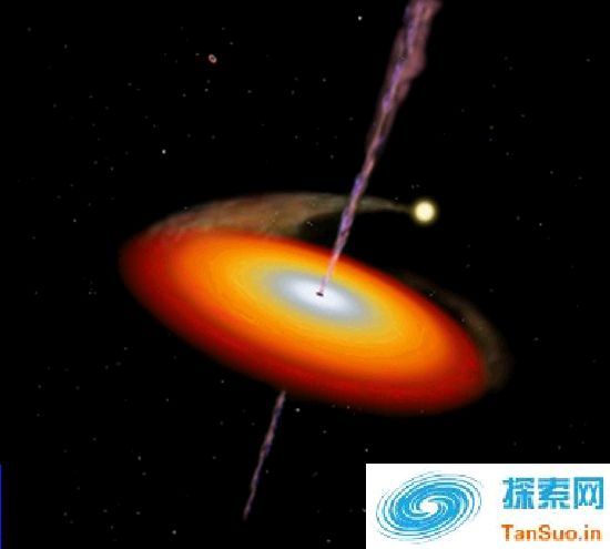 科学家在研究黑洞领域最出名__ligo发现中等质量黑洞