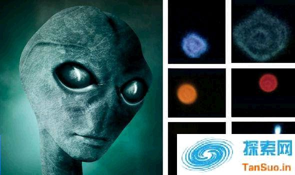 美天空拍到「孔明灯」？UFO调查组织今年UFO案例或增多