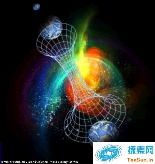 我们的宇宙与另一个平行宇宙之间发生碰撞时会在宇宙微波背景辐射中留下痕迹