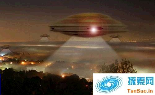 苏联飞行员遭遇UFO 意外泄露绝密实验