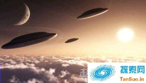 相信UFO人数不及鬼魂 外星生命存在之谜