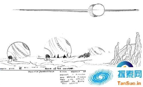 UFO似甜甜圈 UFO事件疑云再起