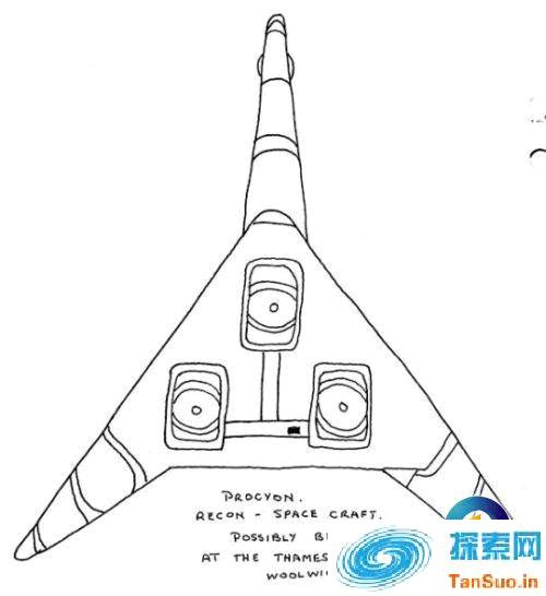 UFO似甜甜圈 UFO事件疑云再起