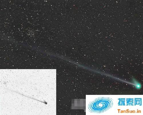 UFO频繁出现：外星人或以彗星做掩护