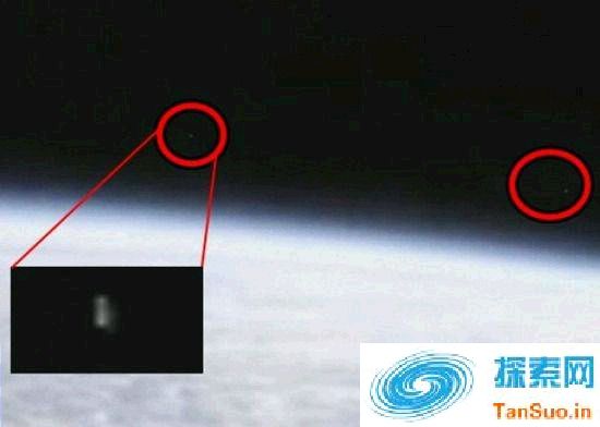 NASA直播视频惊现UFO 直播立即被中断，美国人究竟隐瞒了什么？