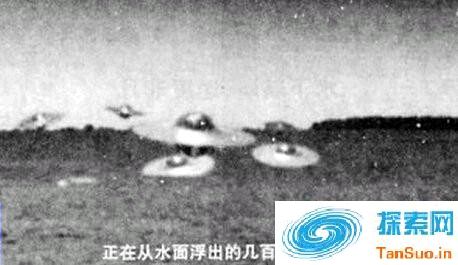 农民道UFO惊天秘密：外星人藏身地曝光