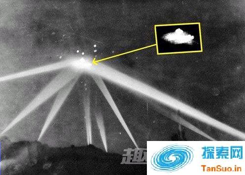 人类数度攻击UFO 遭受外星人惨痛回击