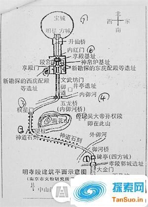 朱元璋墓:明孝陵的未解之谜