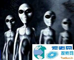 女孩遭外星人性侵生下怪胎？UFO专家解释不明