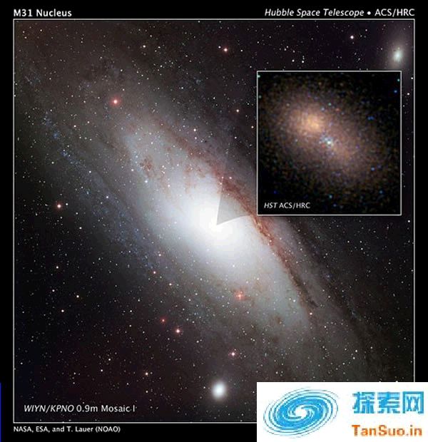 _黑洞吸收太阳_黑洞吸收星球