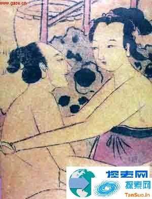 中国古代关于女性房事的奇风怪俗