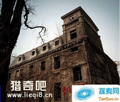 故宫朝内大街领衔北京十大灵异地点|灵异