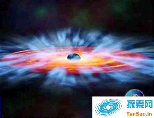 NASA宇宙发现超巨型黑洞 质量是太阳的100亿倍称之为宇宙怪物