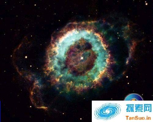 探索:宇宙十大惊悚事实 神秘暗物质或将摧毁宇宙